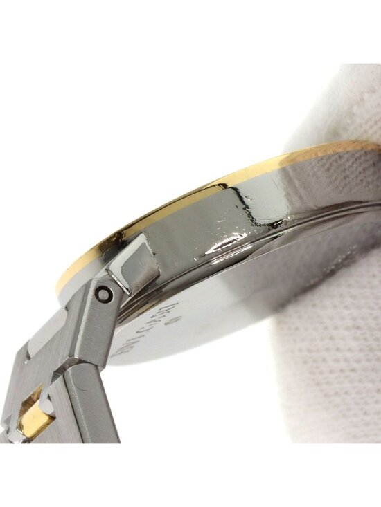 Bvlgari Watch SS 18K Yellow Gold